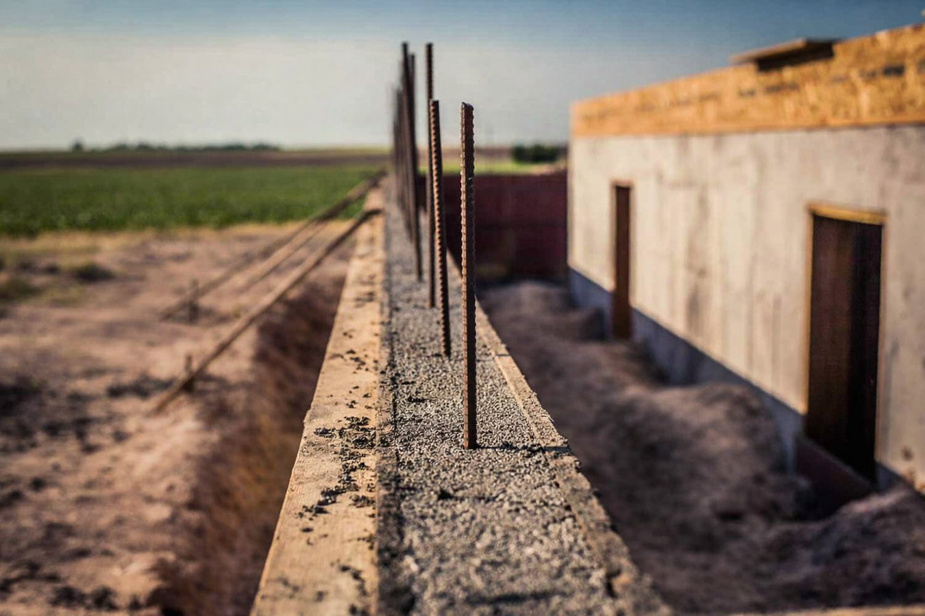 Foundation raising