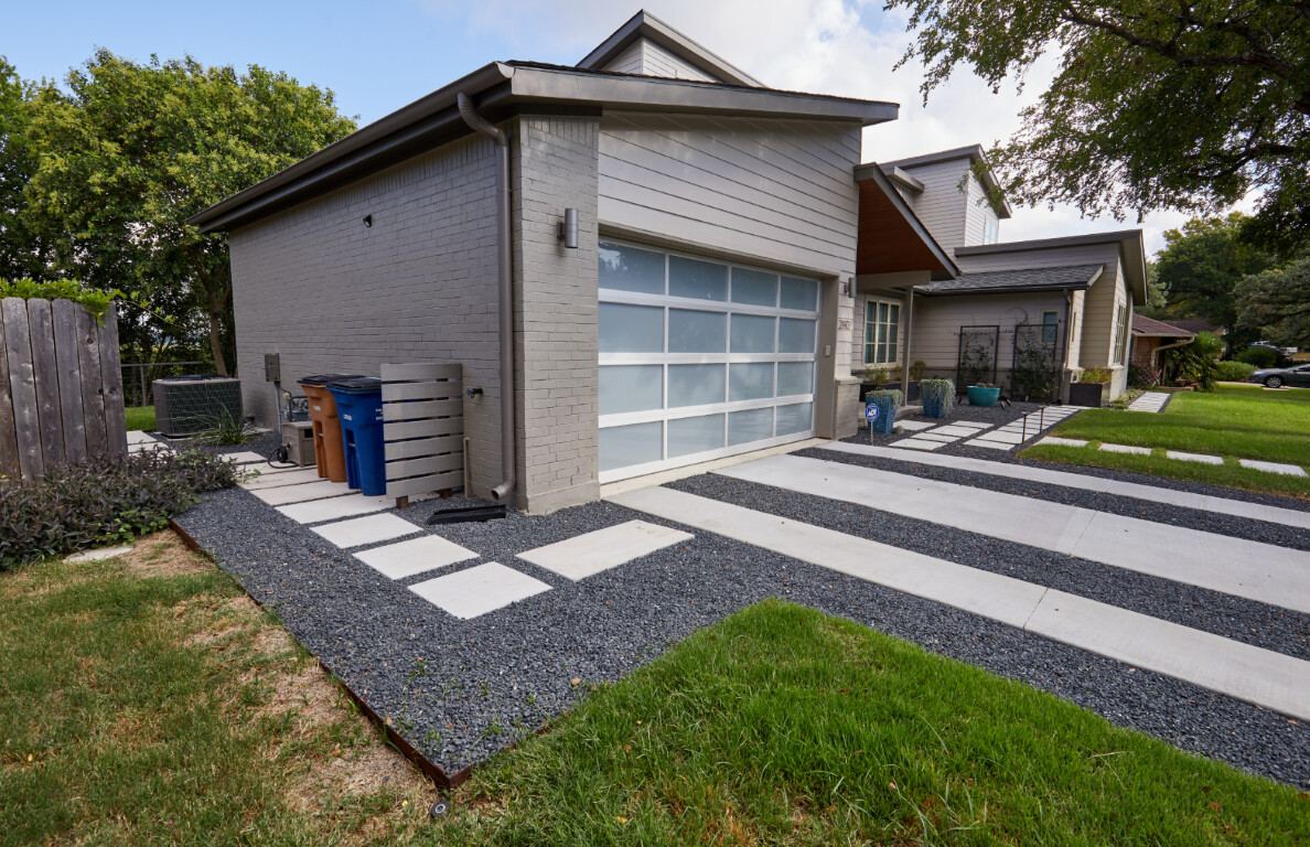 Professional concrete driveway installation in Cupertino, CA